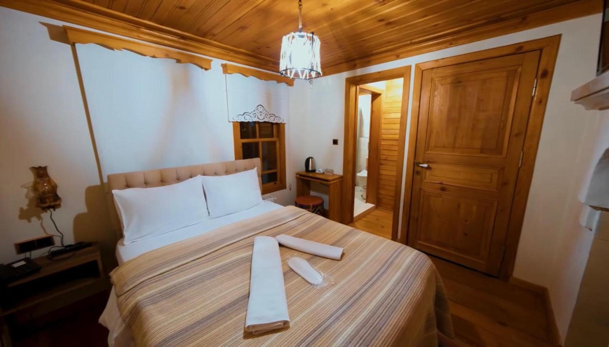 Utku Konagi Bed & Breakfast Bartın Eksteriør bilde