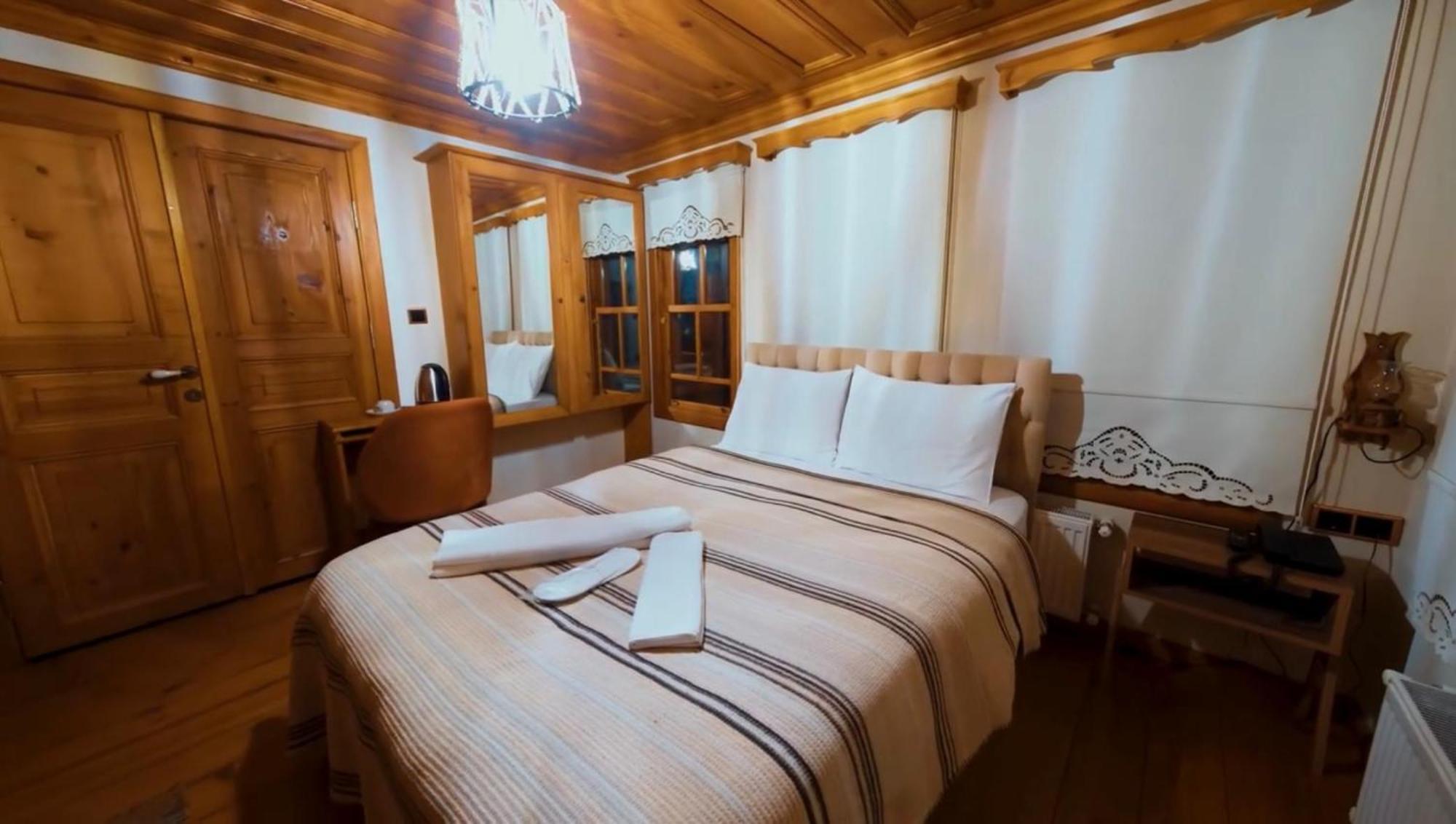 Utku Konagi Bed & Breakfast Bartın Eksteriør bilde