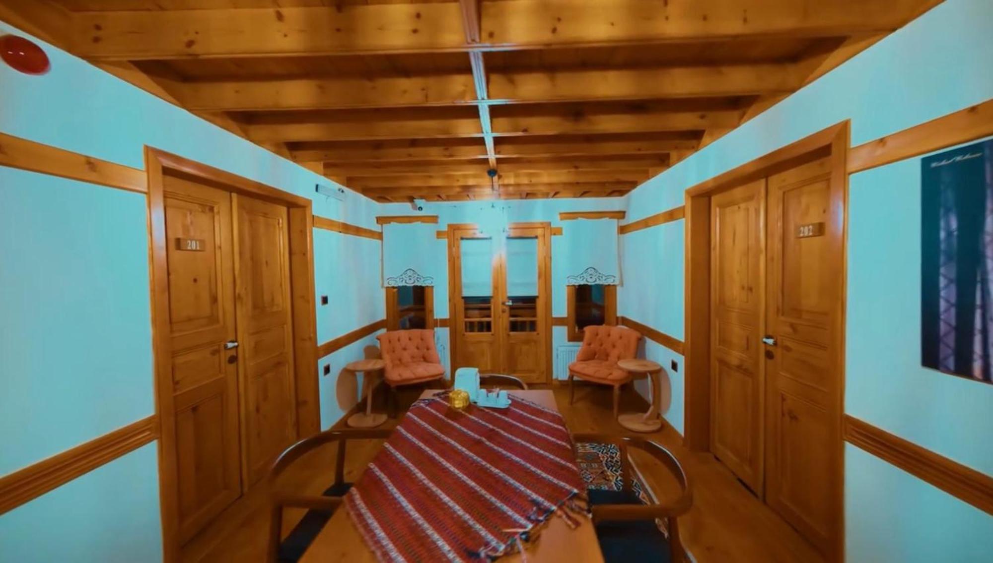 Utku Konagi Bed & Breakfast Bartın Eksteriør bilde