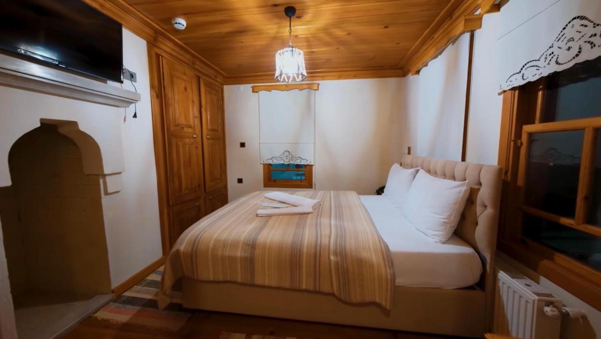 Utku Konagi Bed & Breakfast Bartın Eksteriør bilde