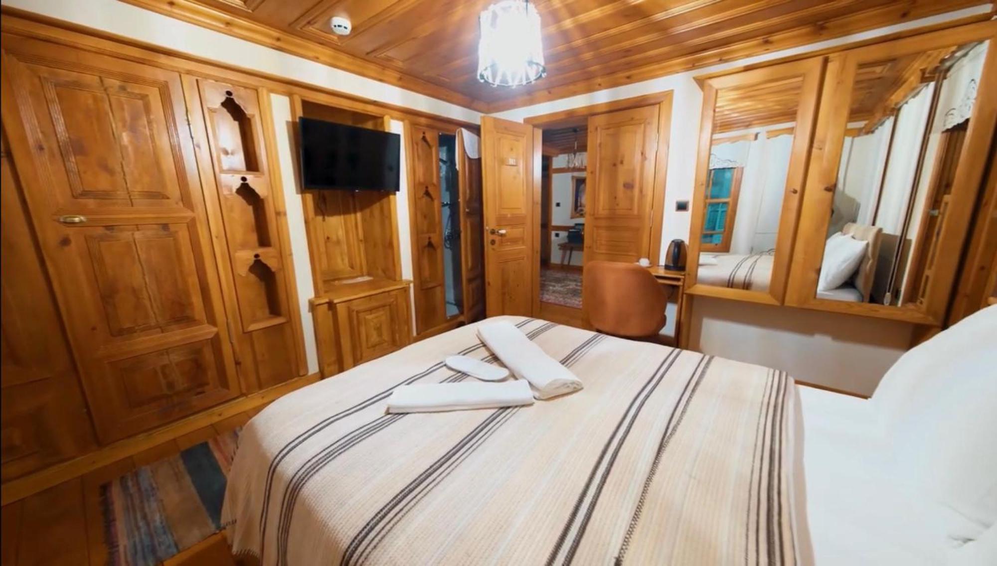 Utku Konagi Bed & Breakfast Bartın Eksteriør bilde